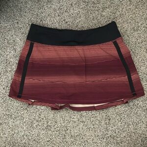 Lululemon skirt